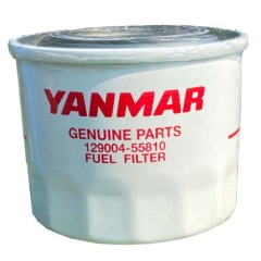 GENUINE YANMAR Marine Diesel Fuel Filter - 129004-55810